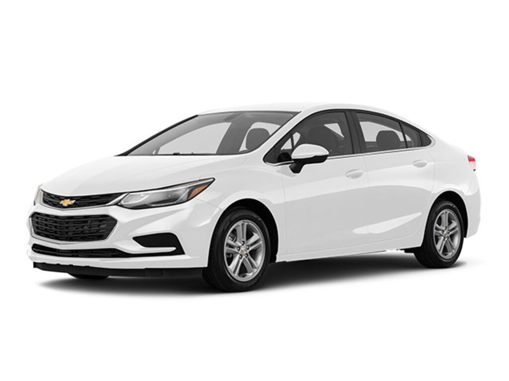 Used 2018 Chevrolet Cruze For Sale at Young Owosso VIN 1G1BE5SM6J7177953
